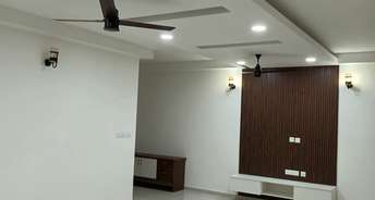 3 BHK Apartment For Rent in Vajram Newtown Thanisandra Main Road Bangalore 6799447