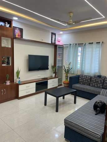3 BHK Apartment For Rent in Mantri Lithos Thanisandra Bangalore 6799495