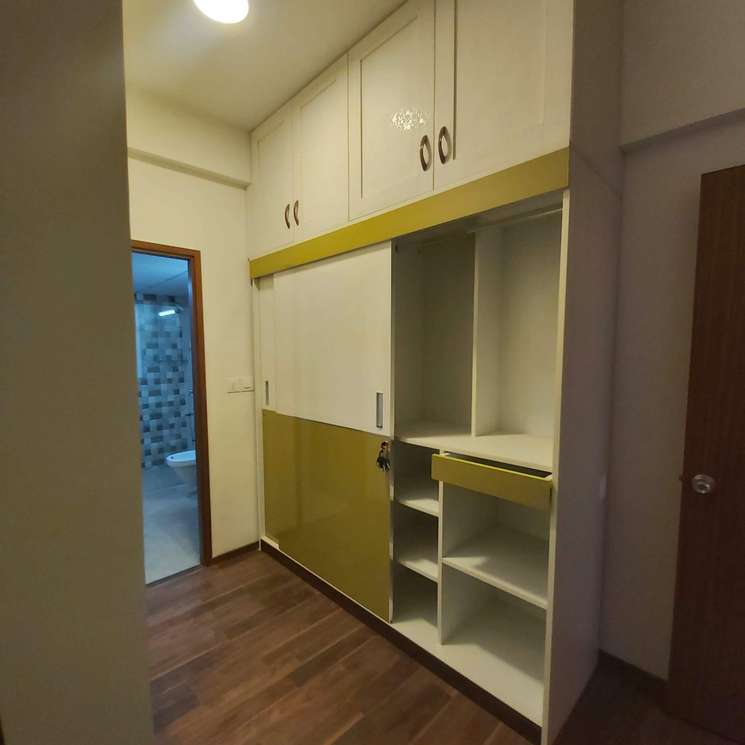 1 Bedroom 630 Sq.Ft. Apartment in Ulwe Sector 5 Navi Mumbai