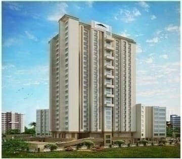 2 BHK Apartment For Resale in Lalani Velentine Apartment 1 Wing D Malad East Mumbai  6799571