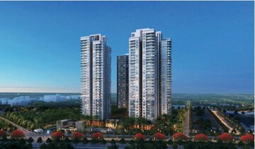 4 BHK Apartment For Resale in Conscient Heritage One Sector 62 Gurgaon  6799691