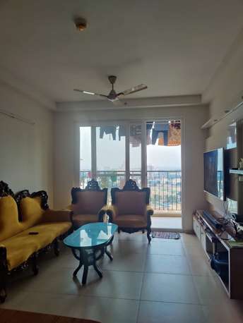 2 BHK Apartment For Rent in Bhartiya Nikoo Homes Phase 2 Thanisandra Main Road Bangalore 6799969