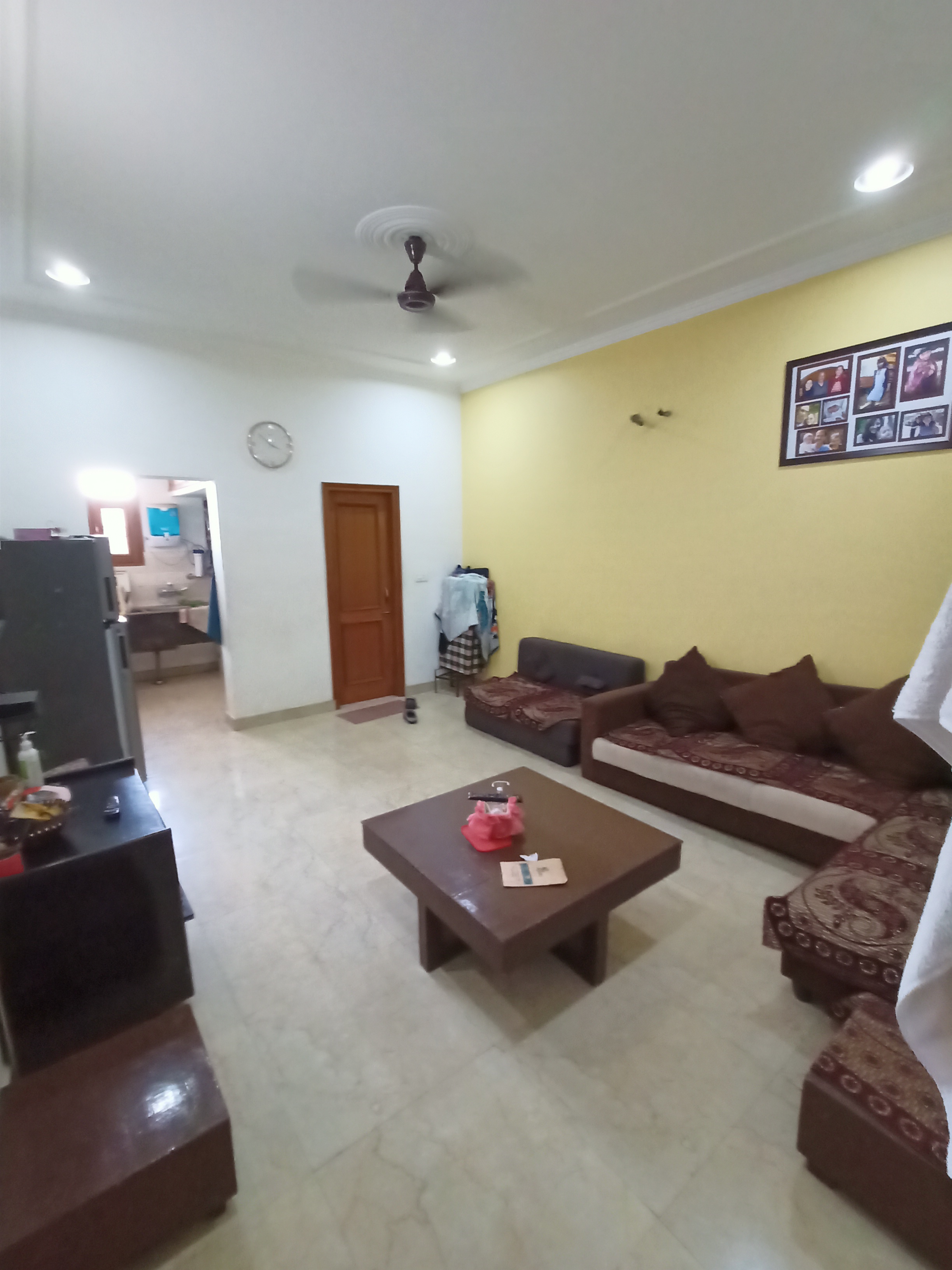 Rental 1 Bedroom 1400 Sq.Ft. Independent House in Sector 12 Panchkula
