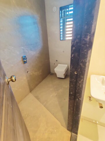Attached Bathroom in 1 BHK Apartment at Pushpak Nagar – for Sale