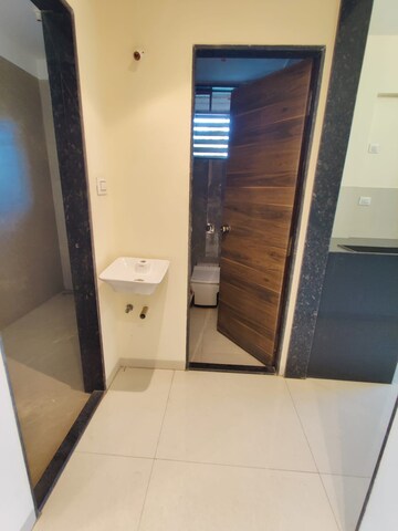 Attached Bathroom in 1 BHK Apartment at Pushpak Nagar – for Sale