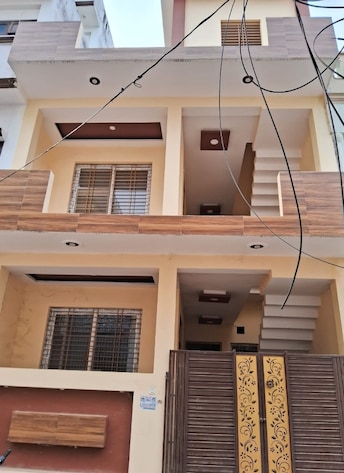 3 BHK Independent House For Resale in Gomti Nagar Lucknow  6800570