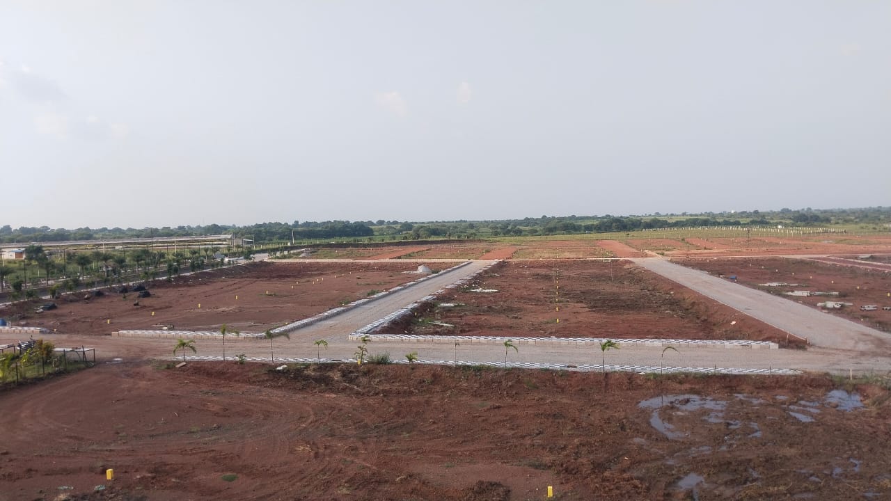 Plot For Resale in Sadashivpet Hyderabad  6800606