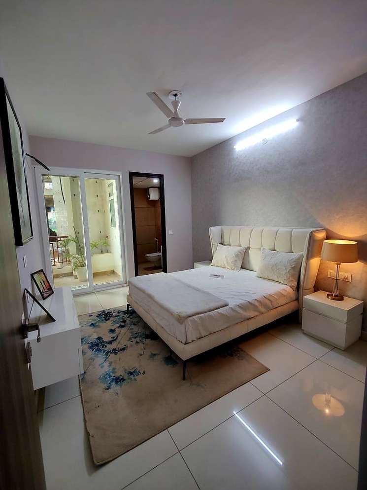 3 Bedroom 1450 Sq.Ft. Apartment in Vip Road Zirakpur