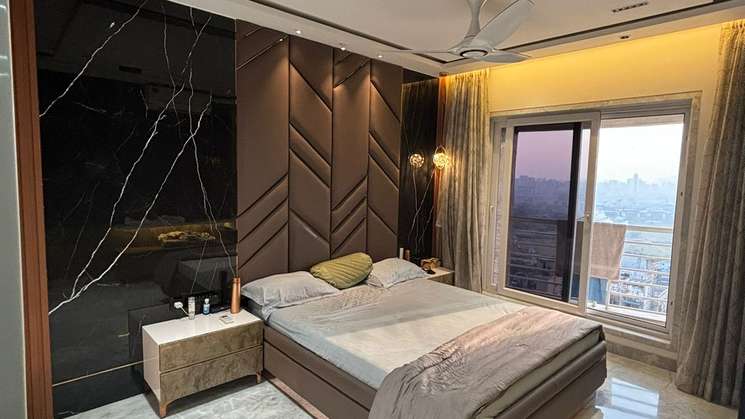 4 Bedroom 2500 Sq.Ft. Apartment in Kharghar Navi Mumbai