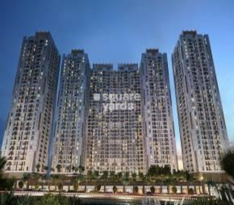 Exterior View, micl-aaradhya-prime-park 3 Bedroom 961 Sq.Ft. Apartment In Mira Road Thane 6801148