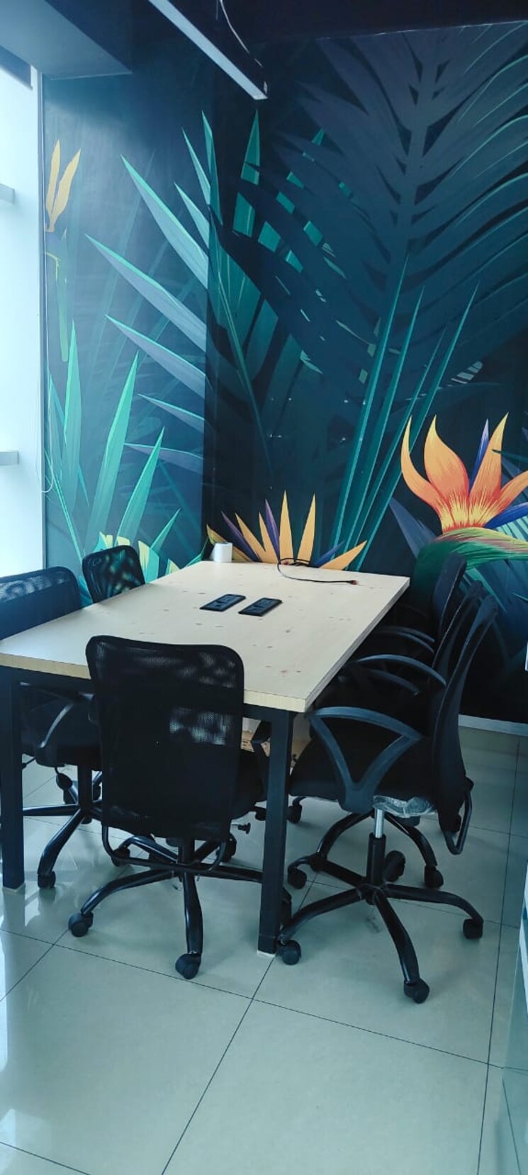 Team Area, t-square Commercial Office Space 1200 Sq.Ft. In Andheri East Mumbai 6801326