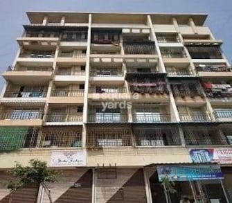 2 BHK Apartment For Resale in Paradise Sai Pearls Kharghar Navi Mumbai  6801528