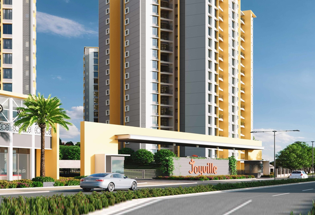 2 BHK Apartment For Resale in Shapoorji Pallonji Joyville Phase 2 Sector 102 Gurgaon  6801532