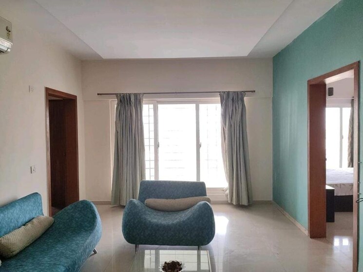 Living Room, gera-greensville-skyvillas 4 Bedroom 2909 Sq.Ft. Apartment In Kharadi Pune 6801670