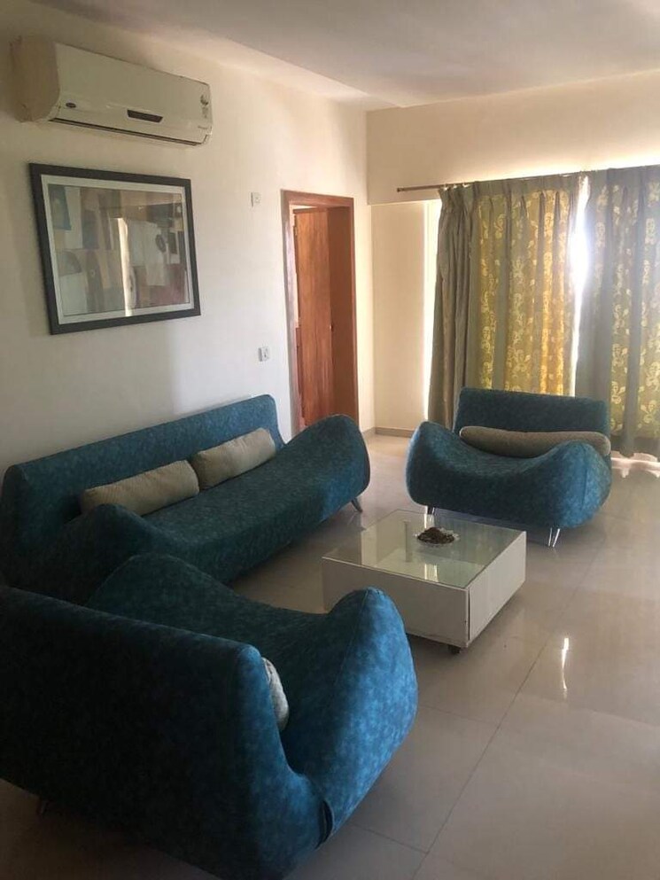 Living Room, gera-greensville-skyvillas 4 Bedroom 2909 Sq.Ft. Apartment In Kharadi Pune 6801670