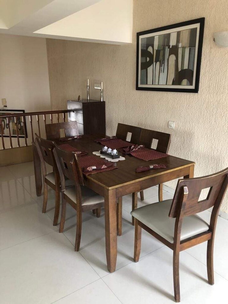 Kitchen, gera-greensville-skyvillas 4 Bedroom 2909 Sq.Ft. Apartment In Kharadi Pune 6801670