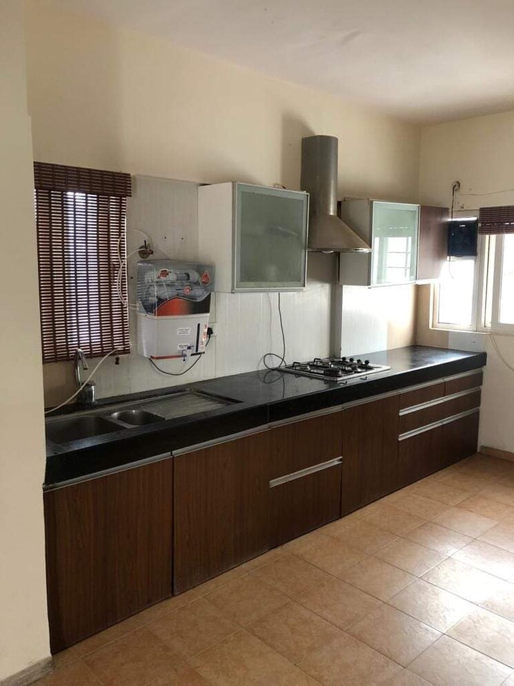 Kitchen, gera-greensville-skyvillas 4 Bedroom 2909 Sq.Ft. Apartment In Kharadi Pune 6801670