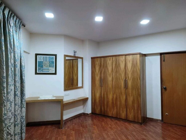 Bedroom, gera-greensville-skyvillas 4 Bedroom 2909 Sq.Ft. Apartment In Kharadi Pune 6801670