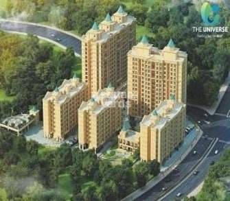 2 BHK Apartment For Resale in GE The Universe Mumbra Thane  6802033