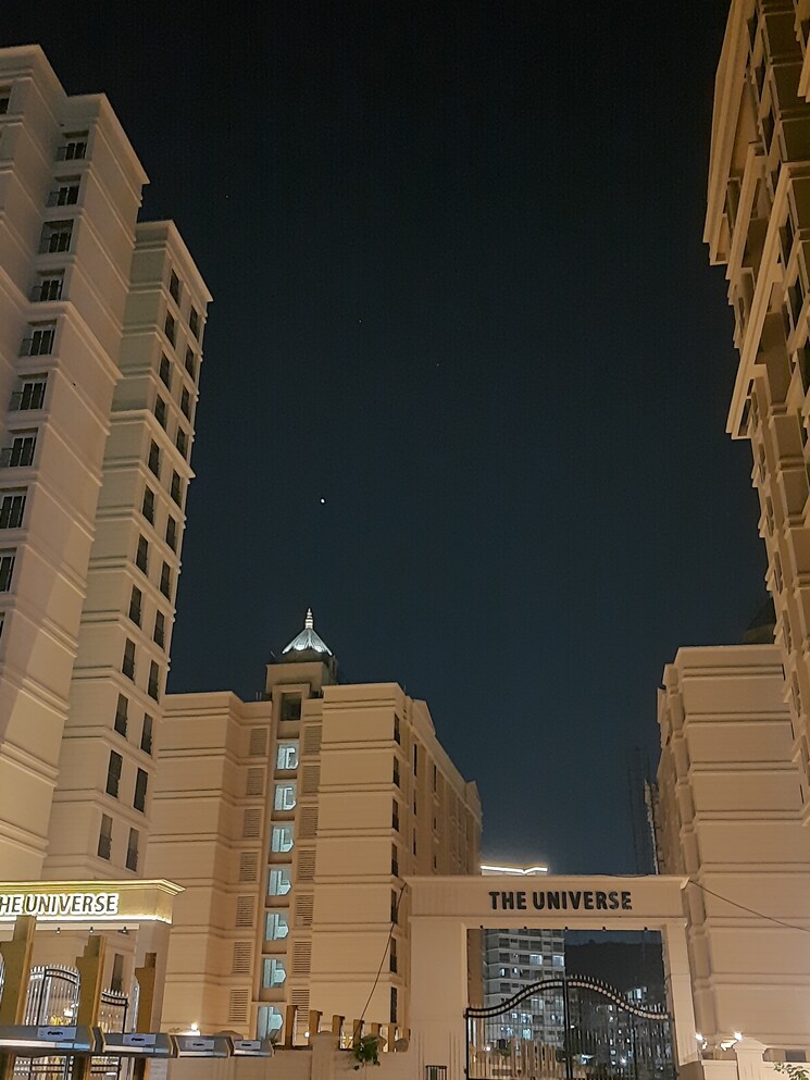 Exterior View, ge-the-universe 2 Bedroom 1027 Sq.Ft. Apartment In Mumbra Thane 6802033