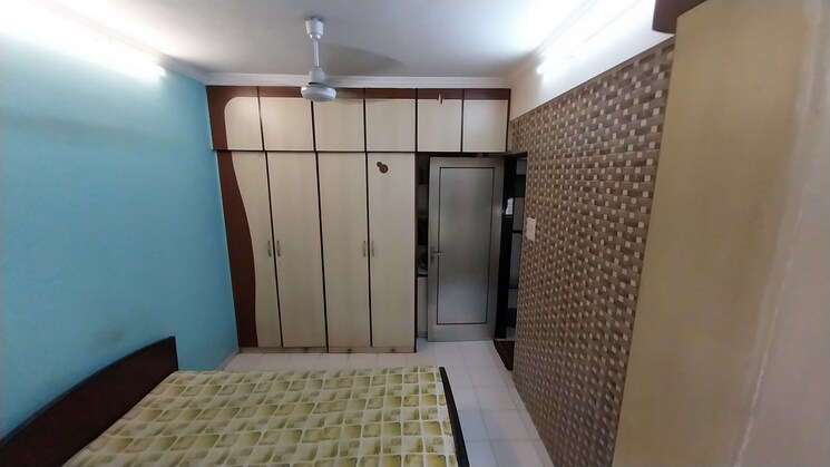 Master Bedroom, shaligram-chs 2 Bedroom 900 Sq.Ft. Apartment In Majiwada Thane 6802420