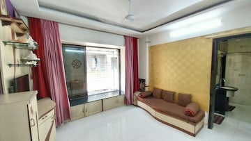 2 BHK Apartment For Resale in Shaligram CHS Majiwada Thane  6802420