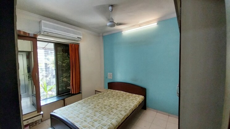 Bedroom, shaligram-chs 2 Bedroom 900 Sq.Ft. Apartment In Majiwada Thane 6802420