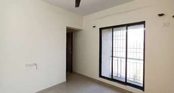 1 BHK Apartment For Rent in Aakar Residency Kavesar Thane 6802450
