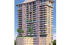 1 BHK Apartment For Rent in Hubtown Vedant Sion East Mumbai 6802531