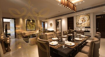 Living Room in 4 BHK Apartment at Ireo Victory Valley, Sector 67 – for Sale