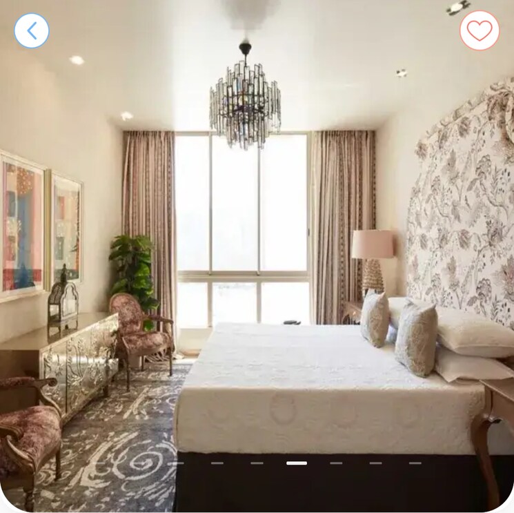 Bedroom, hiranandani-empress-hill 4 Bedroom 1679 Sq.Ft. Apartment In Powai Mumbai 6802554