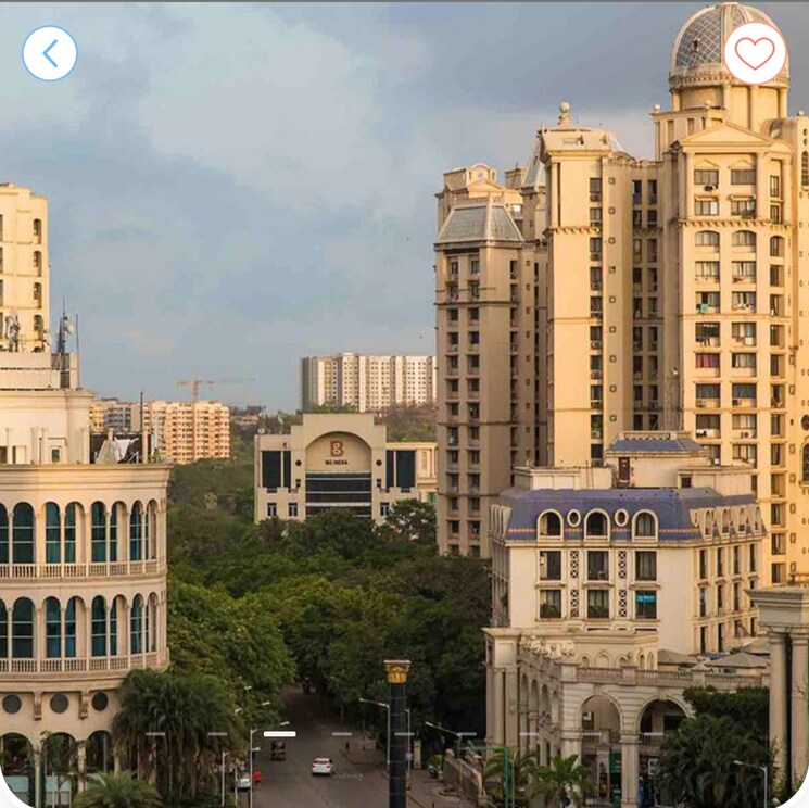 Exterior View, hiranandani-empress-hill 4 Bedroom 1679 Sq.Ft. Apartment In Powai Mumbai 6802554