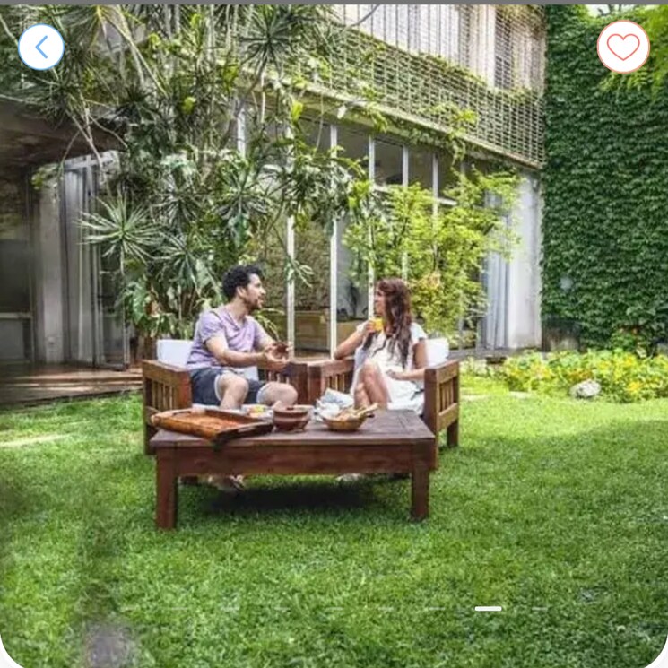 Garden, hiranandani-empress-hill 4 Bedroom 1679 Sq.Ft. Apartment In Powai Mumbai 6802554