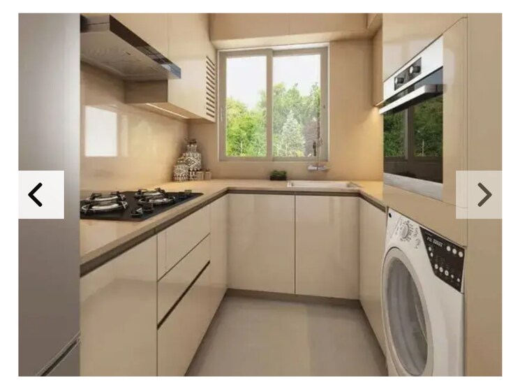 Kitchen, hiranandani-empress-hill 4 Bedroom 1679 Sq.Ft. Apartment In Powai Mumbai 6802554