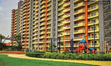 3 BHK Apartment – Exterior View View at Bestech Park View Spa Next, Sector 67 - for Sale