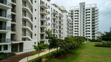 3 BHK Apartment – Exterior View View at Bestech Park View Spa Next, Sector 67 - for Sale