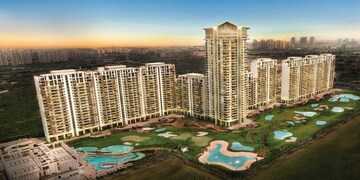3 BHK Apartment – Exterior View View at Bestech Park View Spa Next, Sector 67 - for Sale