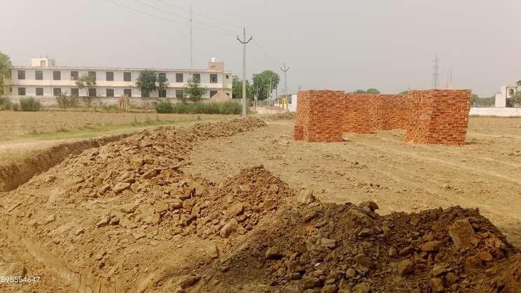 Plots Near Inner Ring Road Agra