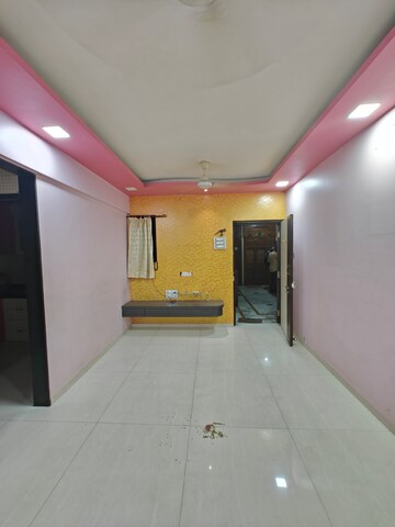 1 BHK Apartment For Resale in Bhakti Avenue Seawoods Navi Mumbai  6802863