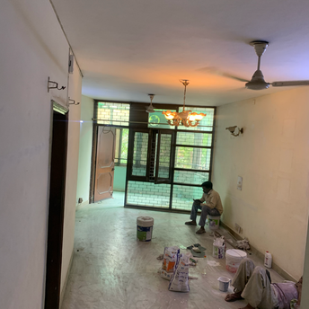 2 BHK Builder Floor For Rent in RWA Kalkaji Block E Kalkaji Delhi  6802916