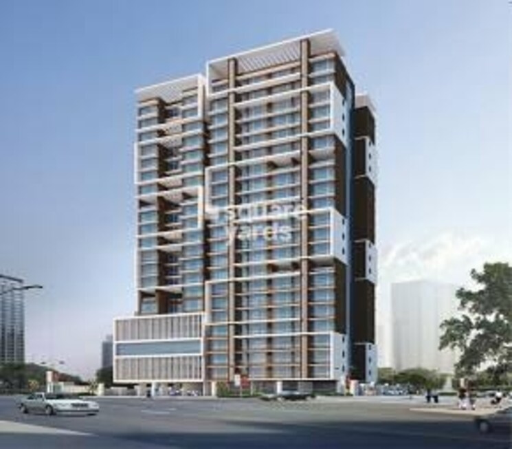 Exterior View, subham-rajkamal-pride 1 Bedroom 425 Sq.Ft. Apartment In Nagpada Mumbai 6802978
