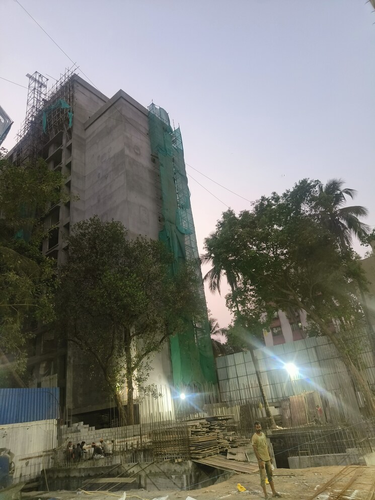 Exterior View, om-niwas-chs 3 Bedroom 1268 Sq.Ft. Apartment In Chembur Mumbai 6803028