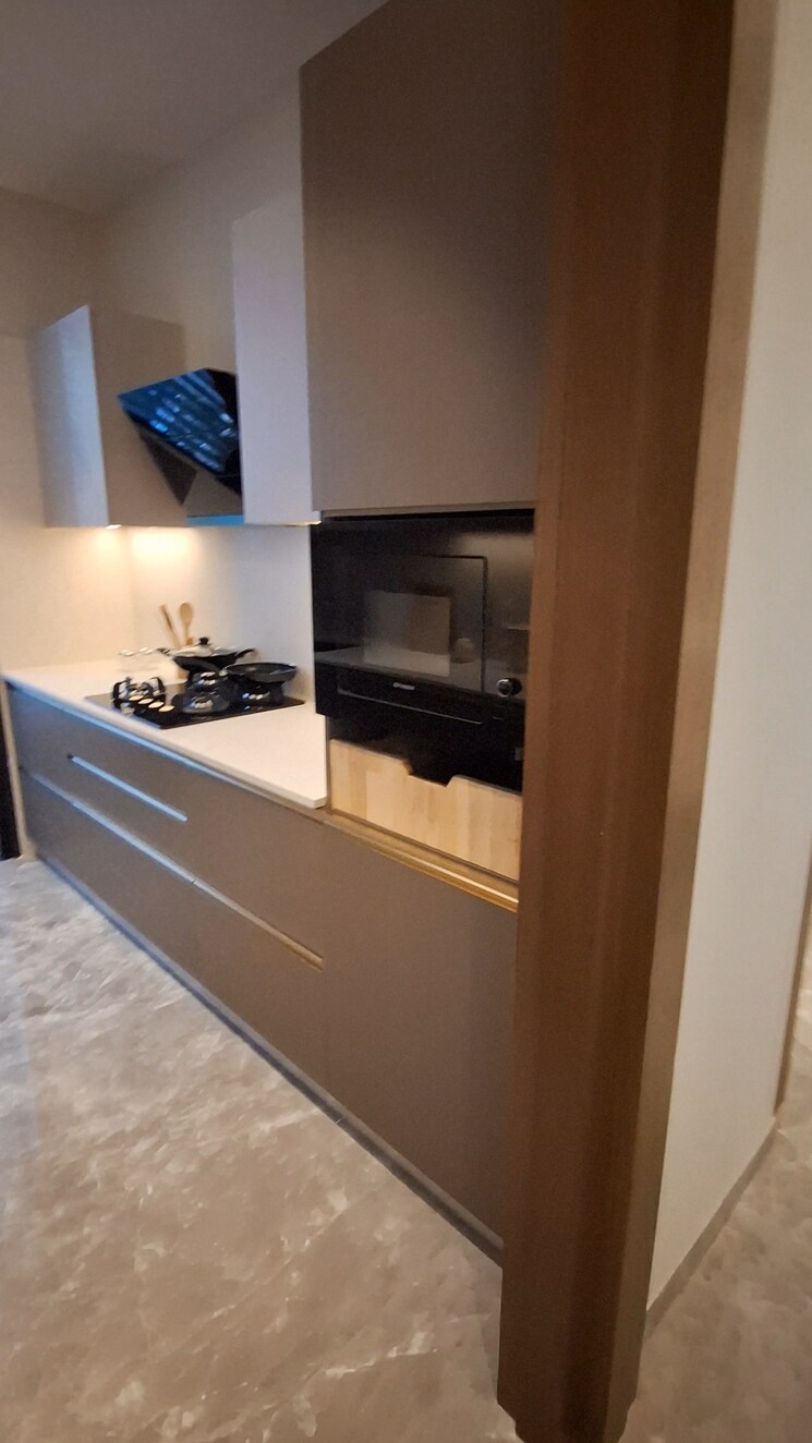 Kitchen, promesa-fremont 4 Bedroom 1692 Sq.Ft. Apartment In Parel Mumbai 6803110