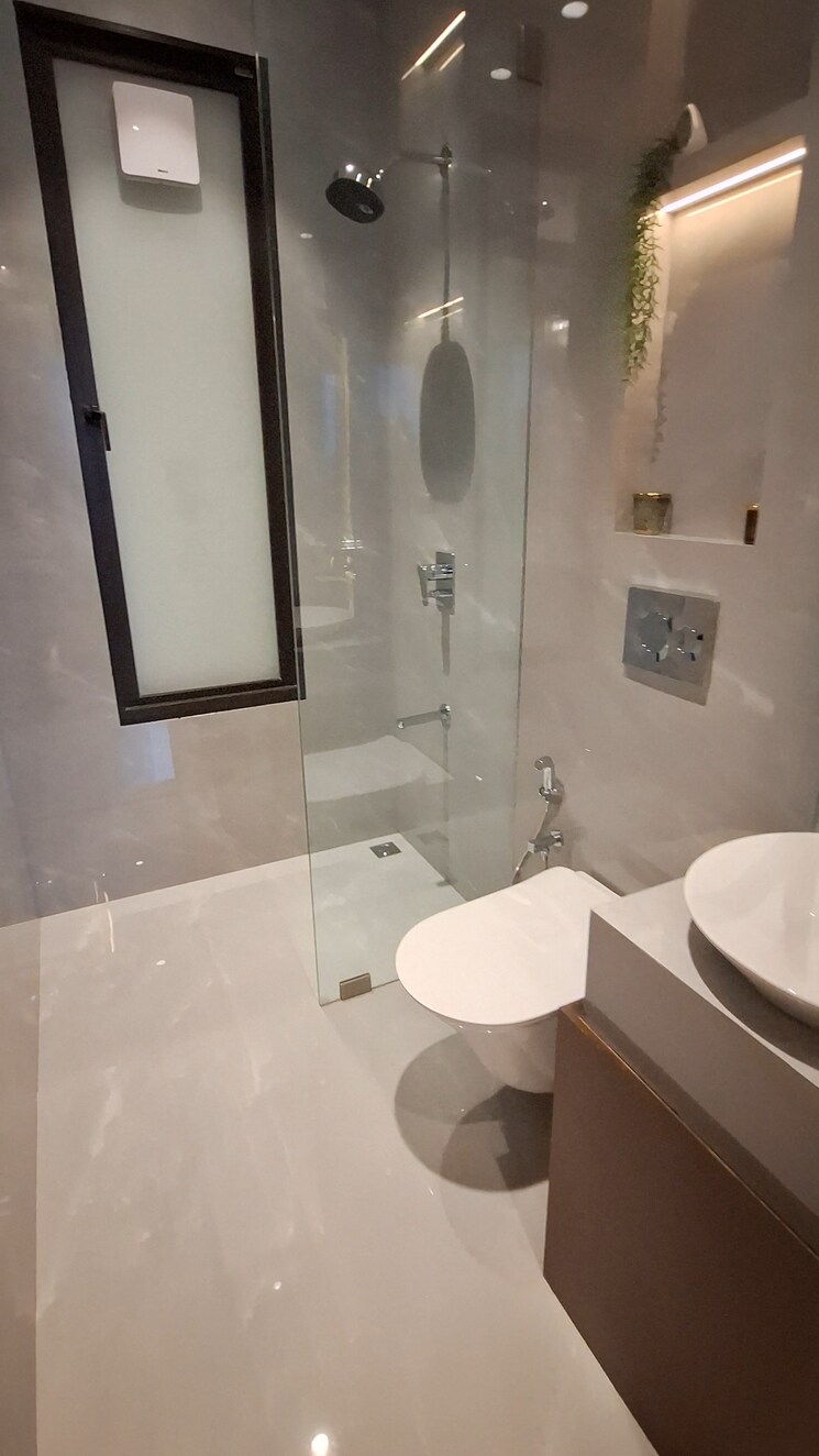 Bathroom, promesa-fremont 4 Bedroom 1692 Sq.Ft. Apartment In Parel Mumbai 6803110