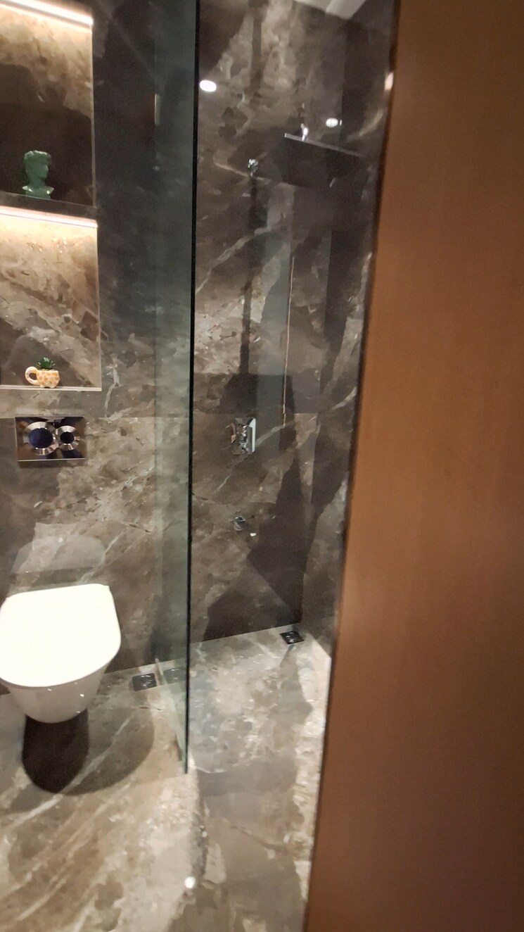 Bathroom, promesa-fremont 4 Bedroom 1692 Sq.Ft. Apartment In Parel Mumbai 6803110