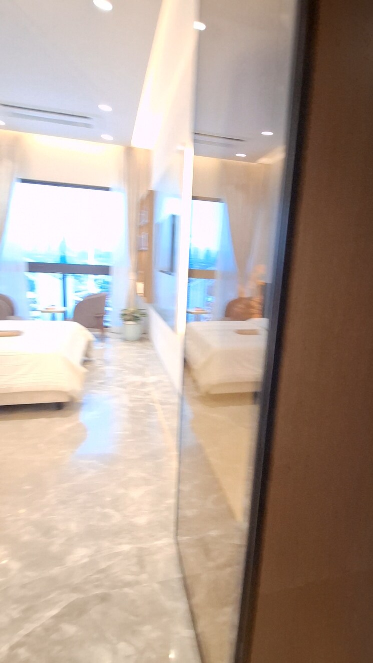 Bathroom, promesa-fremont 4 Bedroom 1692 Sq.Ft. Apartment In Parel Mumbai 6803110