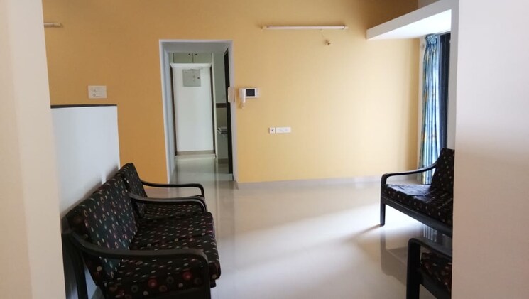 Living Room, amit-9-green-park 3 Bedroom 1440 Sq.Ft. Apartment In Parvati Paytha Pune 6803170