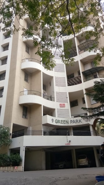 3 BHK Apartment For Resale in Amit 9 Green Park Parvati Paytha Pune  6803170