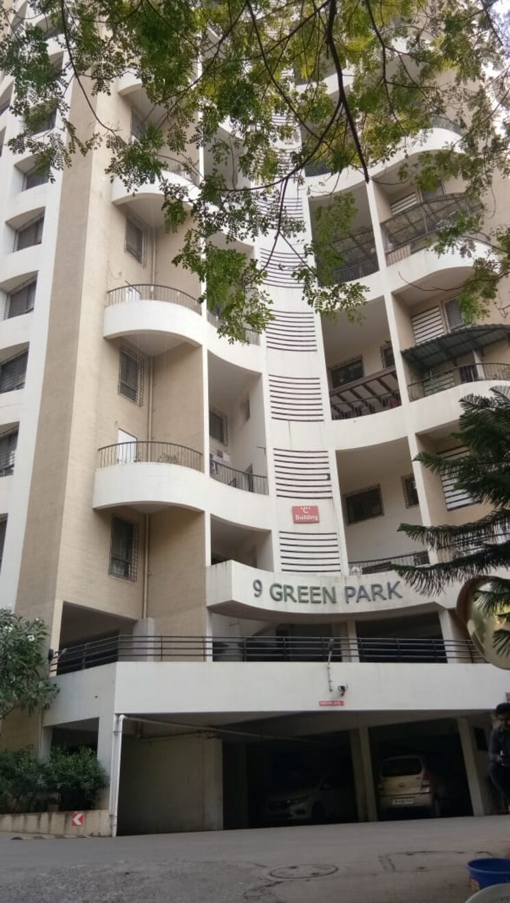 Exterior View, amit-9-green-park 3 Bedroom 1440 Sq.Ft. Apartment In Parvati Paytha Pune 6803170