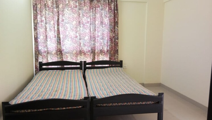 Bedroom, amit-9-green-park 3 Bedroom 1440 Sq.Ft. Apartment In Parvati Paytha Pune 6803170